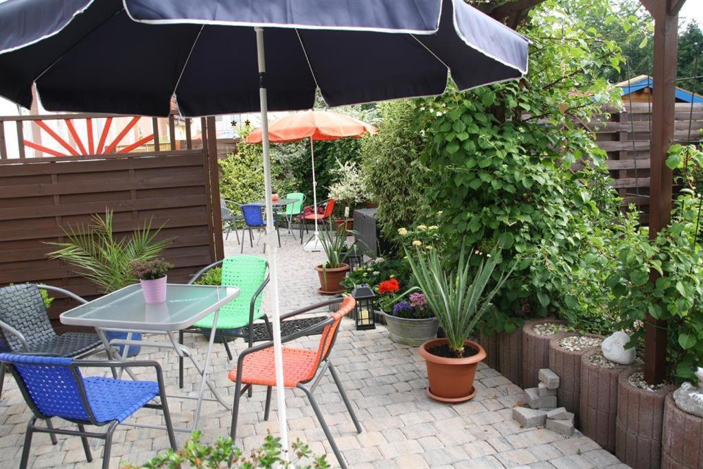 Dogge, Ferienwohnung Celle Luaran gambar