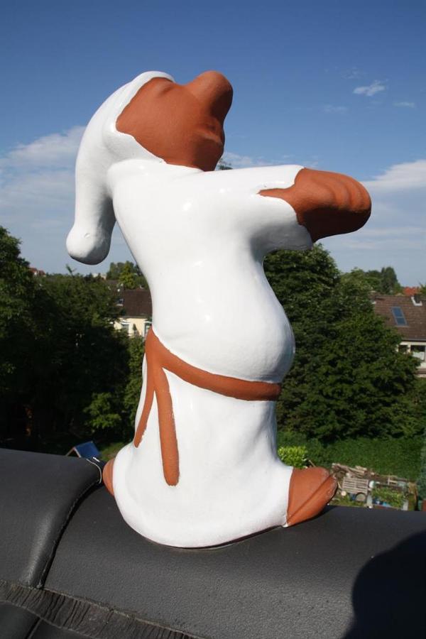 Dogge, Ferienwohnung Celle Luaran gambar