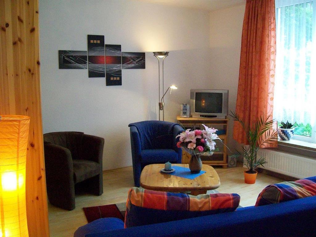 Dogge, Ferienwohnung Celle Luaran gambar