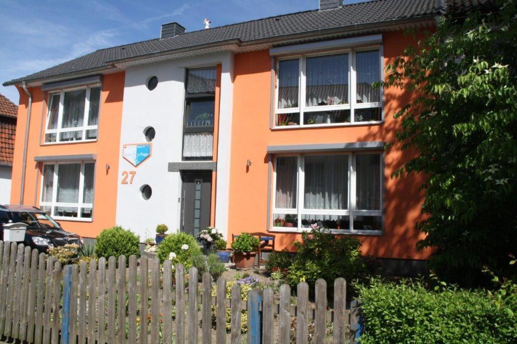 Dogge, Ferienwohnung Celle Luaran gambar